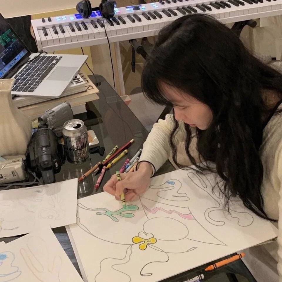 房东妹子青春期!